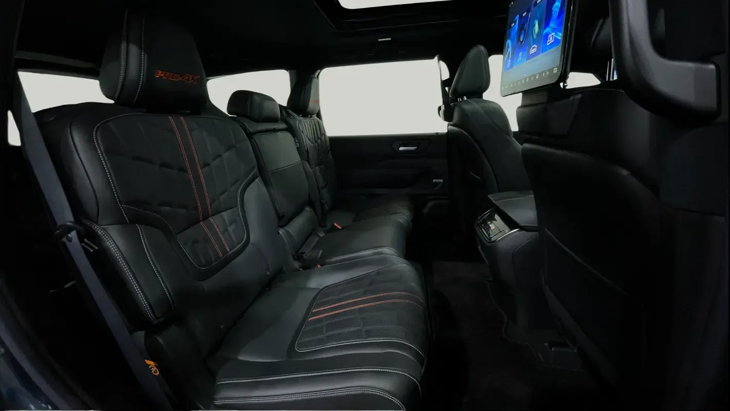 Nissan Patrol 3.8 AT AWD (316 hp) - 10
