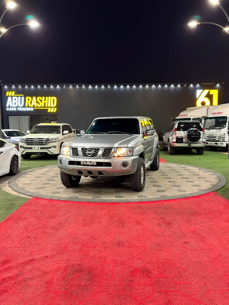 Nissan Patrol 4.0 AT (275 hp)
