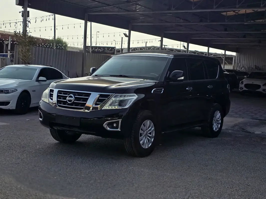 Nissan Patrol 4.0 AT (275 hp)