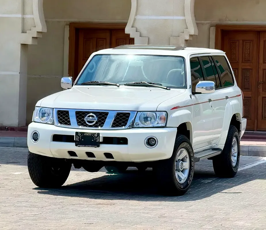 Nissan Patrol 4.0 AT (275 hp)
