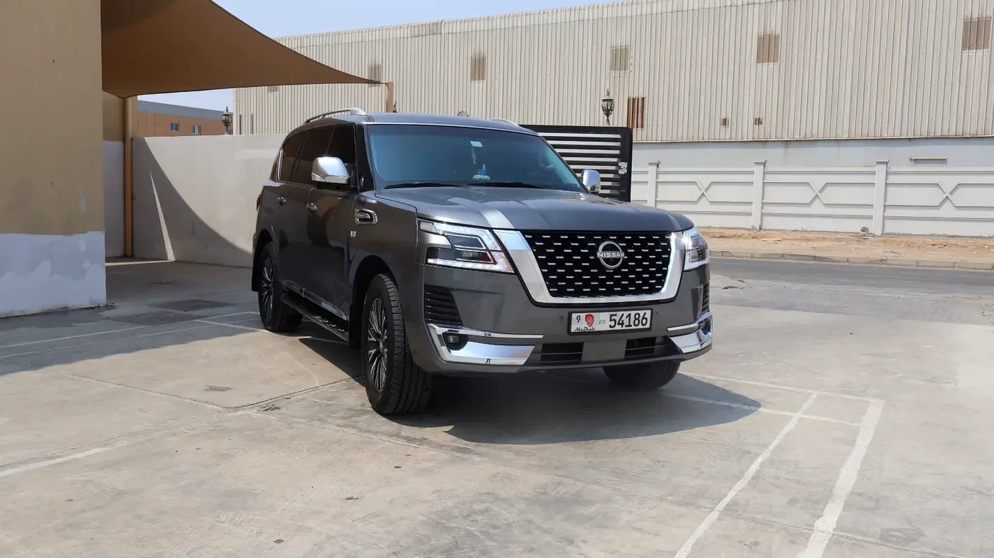 Nissan Patrol 4.0 AT (275 hp)