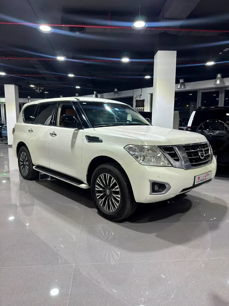 Nissan Patrol 4.0 AT (275 hp)