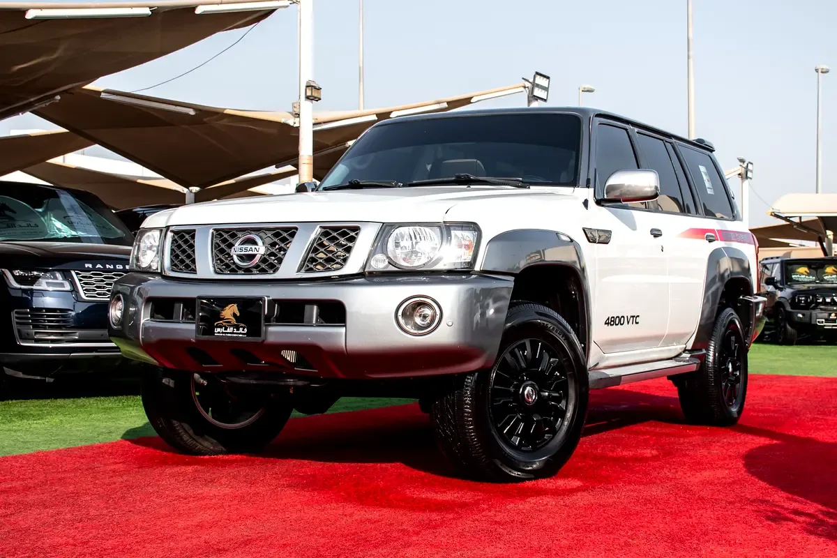 Nissan Patrol 4.0 AT (275 hp)