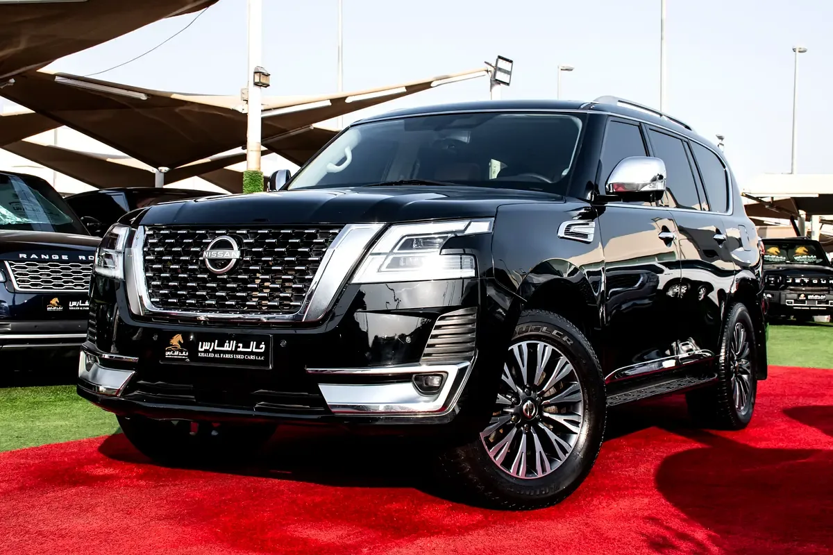 Nissan Patrol 4.0 AT (275 hp)