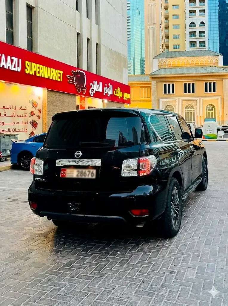 Nissan Patrol 4.0 AT (275 hp) - 2