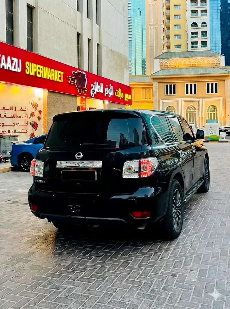 Nissan Patrol 4.0 AT (275 hp) - 3