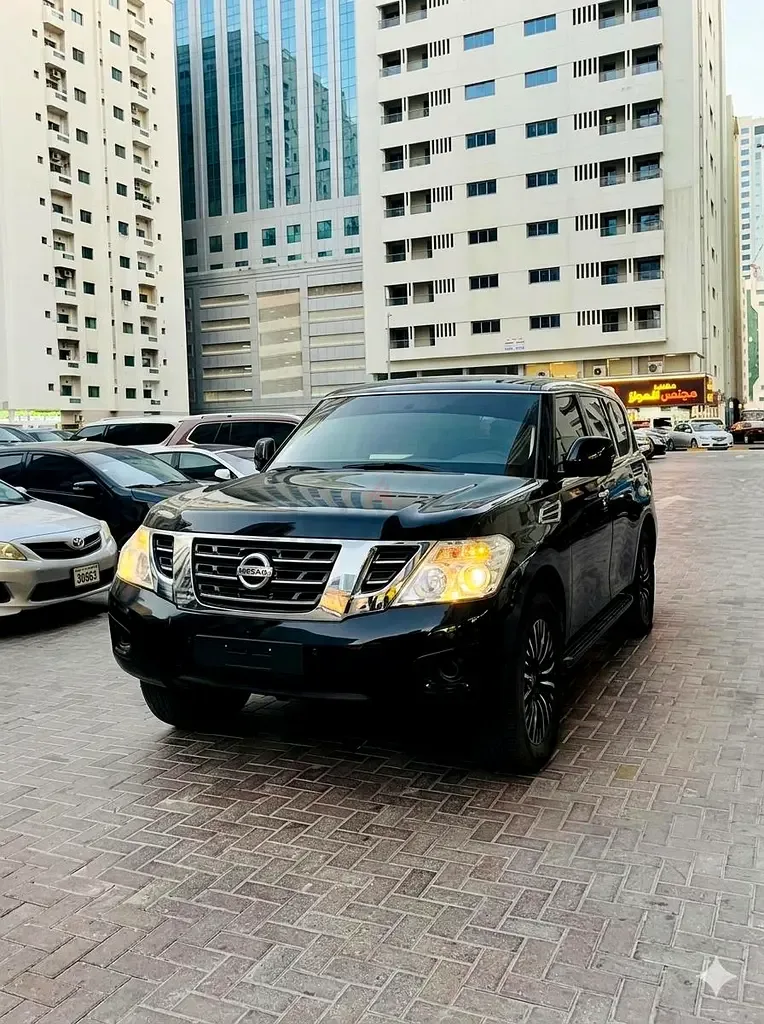 Nissan Patrol 4.0 AT (275 hp) - 5