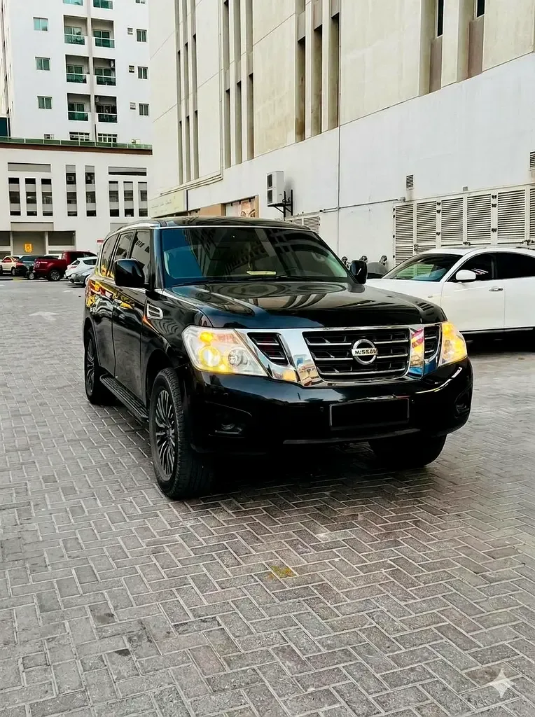 Nissan Patrol 4.0 AT (275 hp) - 4