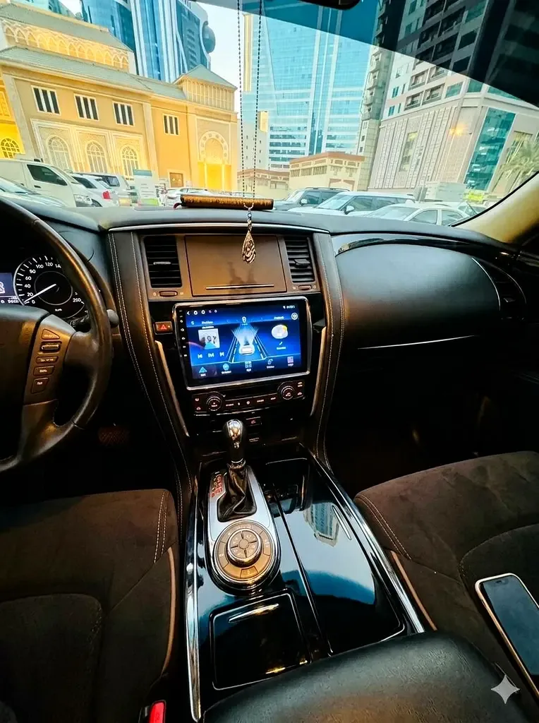 Nissan Patrol 4.0 AT (275 hp) - 8