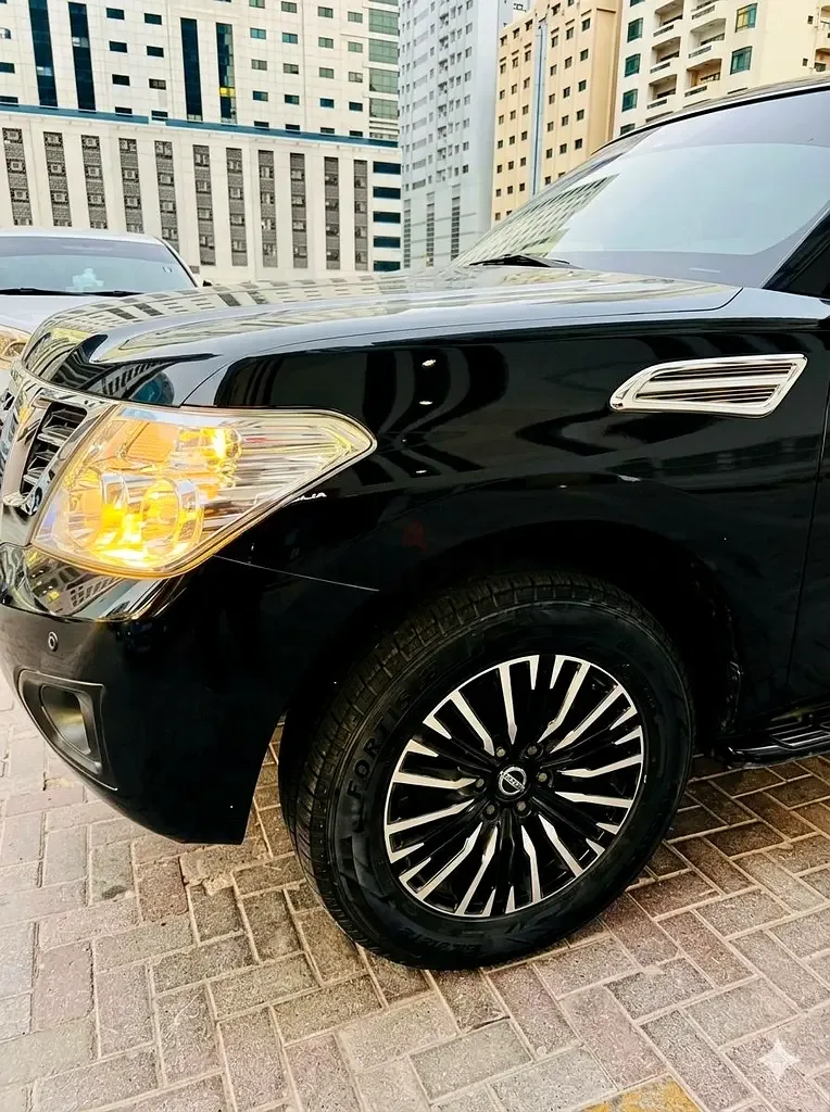 Nissan Patrol 4.0 AT (275 hp) - 9