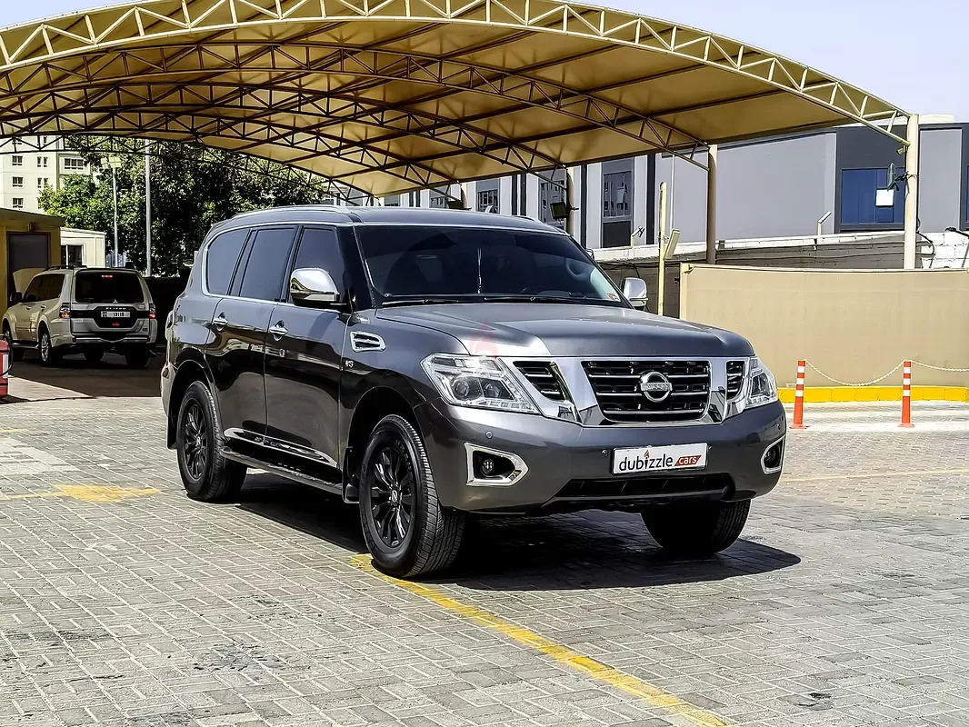 Nissan Patrol 4.0 AT (275 hp)