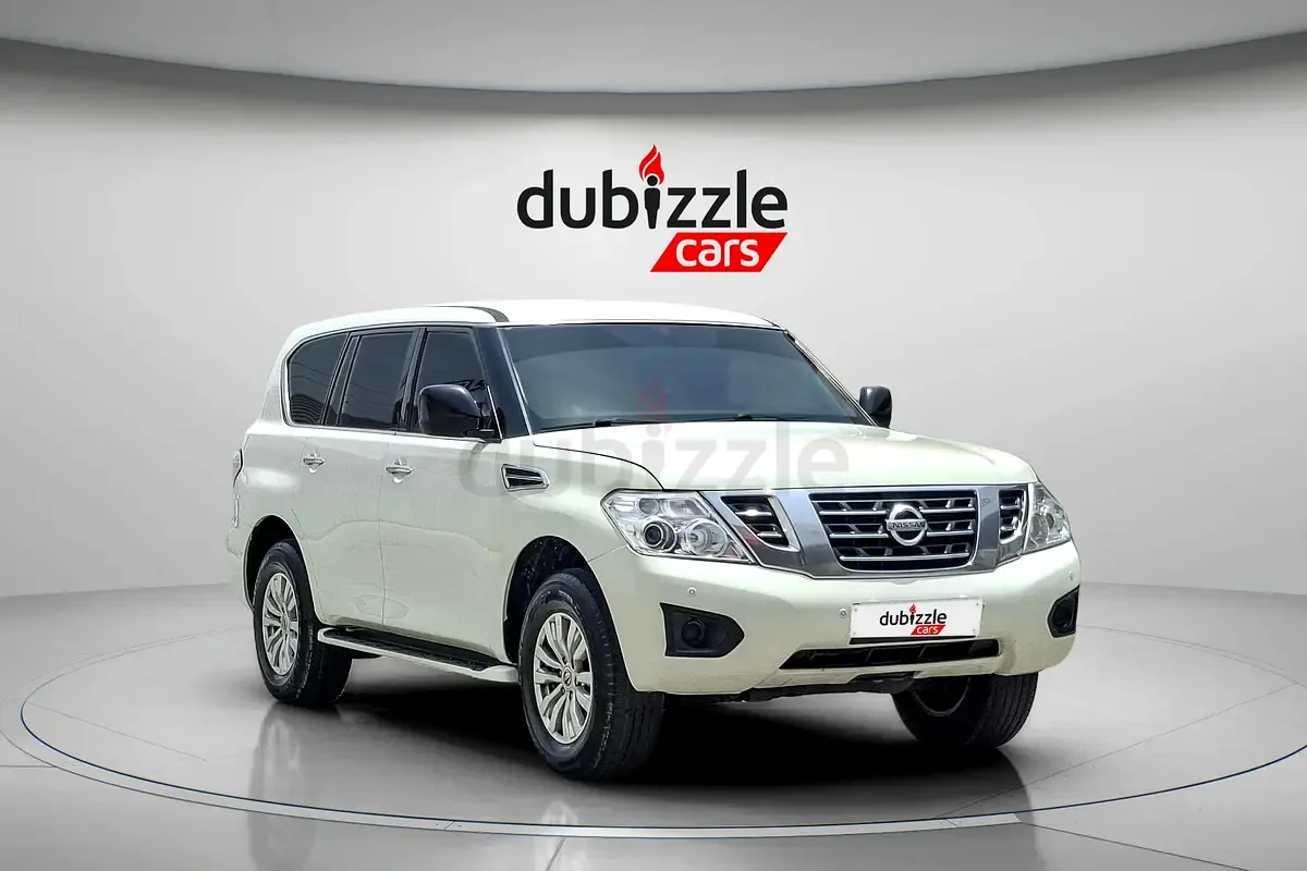 Nissan Patrol 4.0 AT (275 hp)