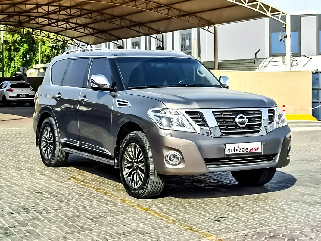 Nissan Patrol 4.0 AT (275 hp)