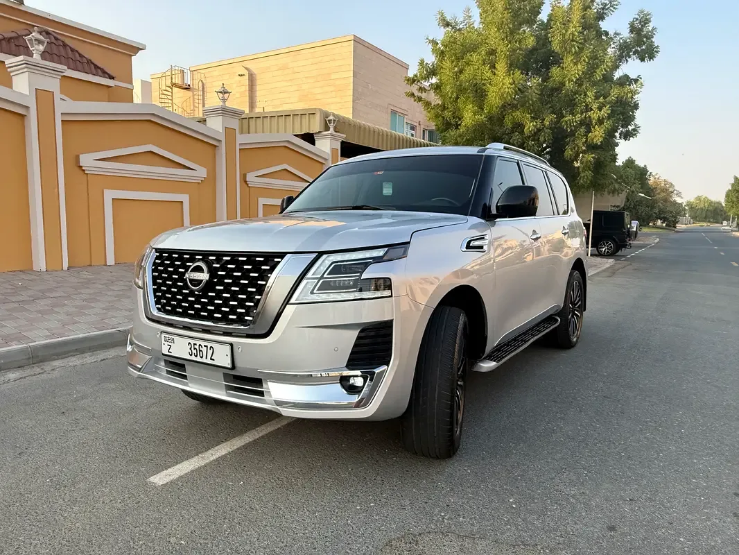 Nissan Patrol 4.0 AT (275 hp) - 2