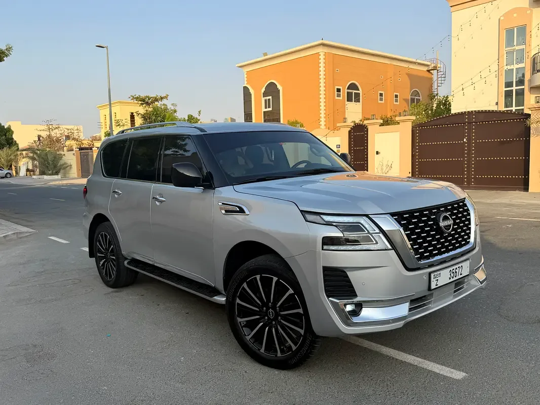 Nissan Patrol 4.0 AT (275 hp) - 3