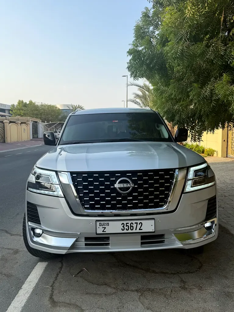Nissan Patrol 4.0 AT (275 hp)