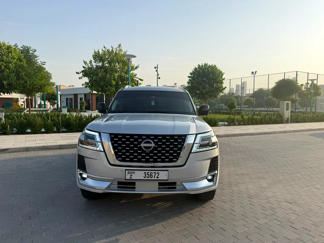 Nissan Patrol 4.0 AT (275 hp) - 5