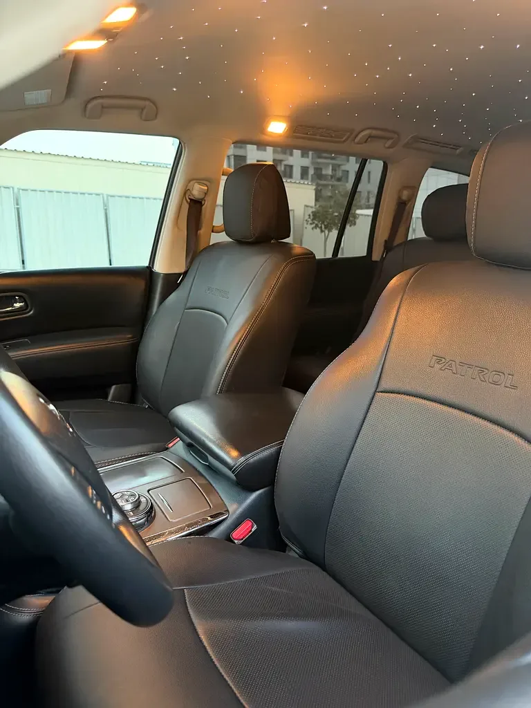 Nissan Patrol 4.0 AT (275 hp) - 6