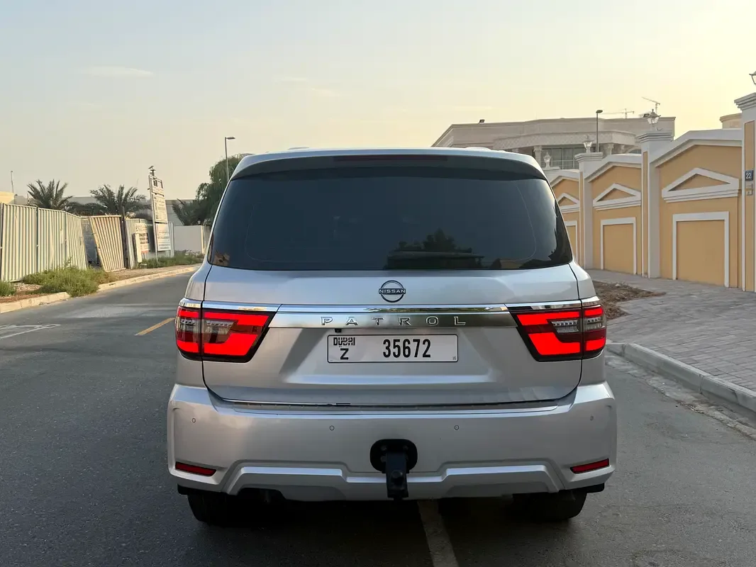 Nissan Patrol 4.0 AT (275 hp) - 4