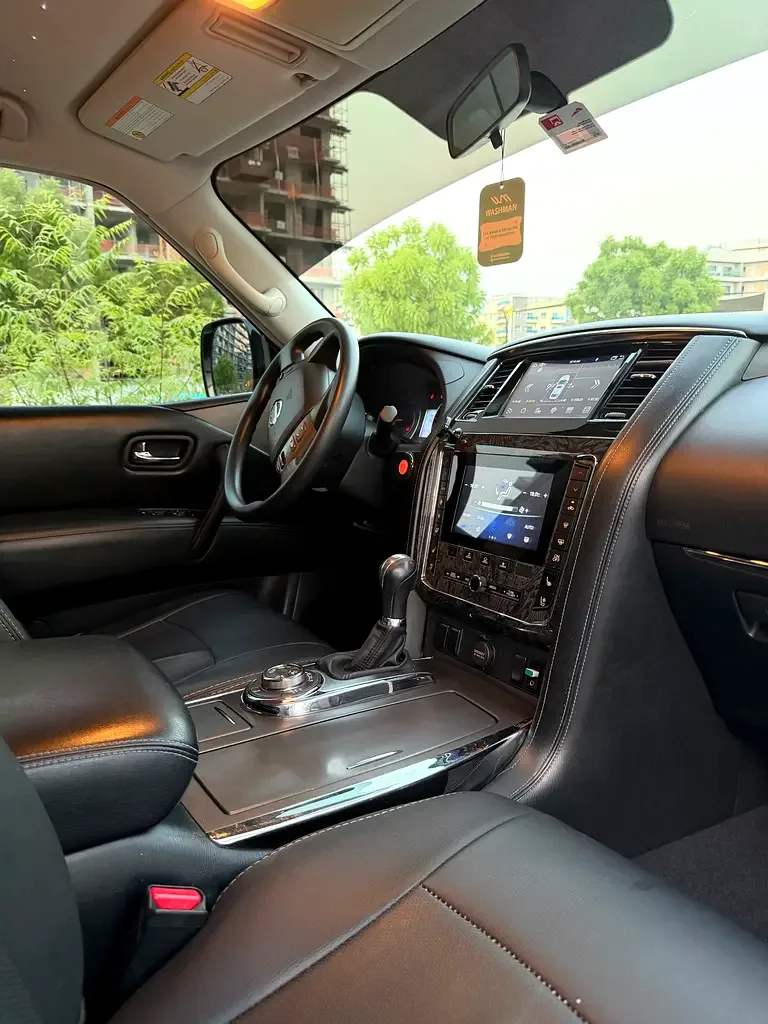 Nissan Patrol 4.0 AT (275 hp) - 8