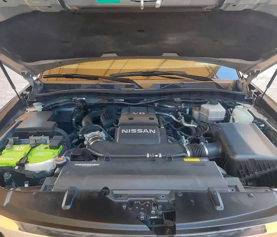 Nissan Patrol 4.0 AT (275 hp) - 9