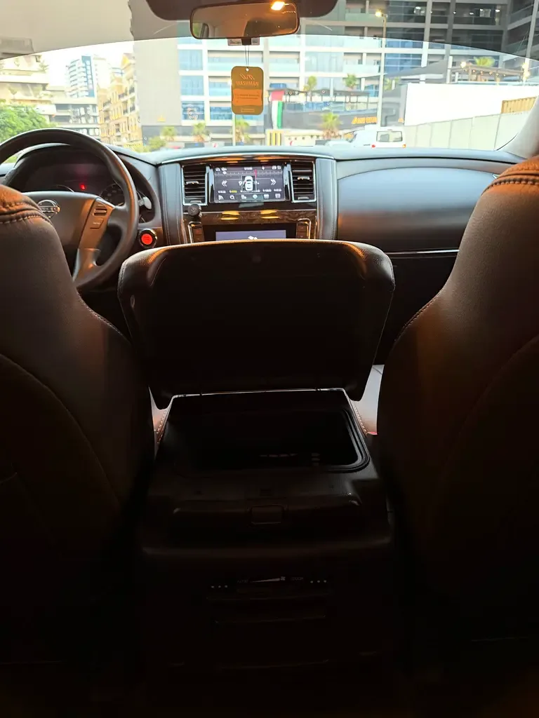 Nissan Patrol 4.0 AT (275 hp) - 7