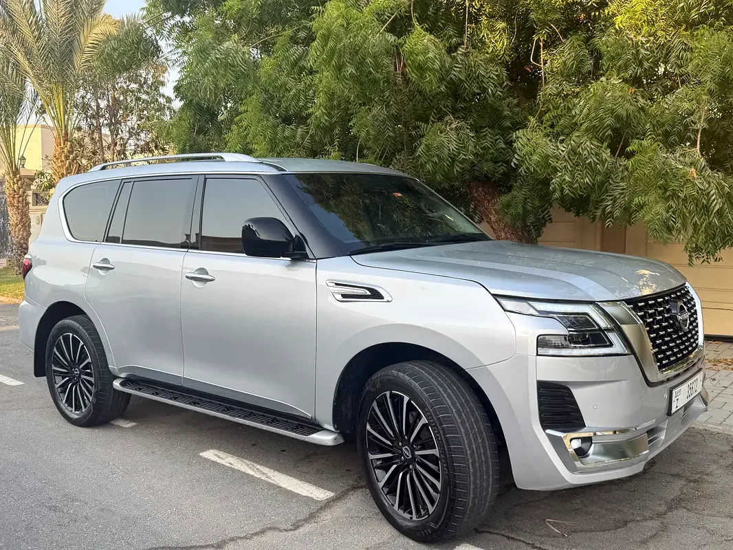 Nissan Patrol 4.0 AT (275 hp) - 12