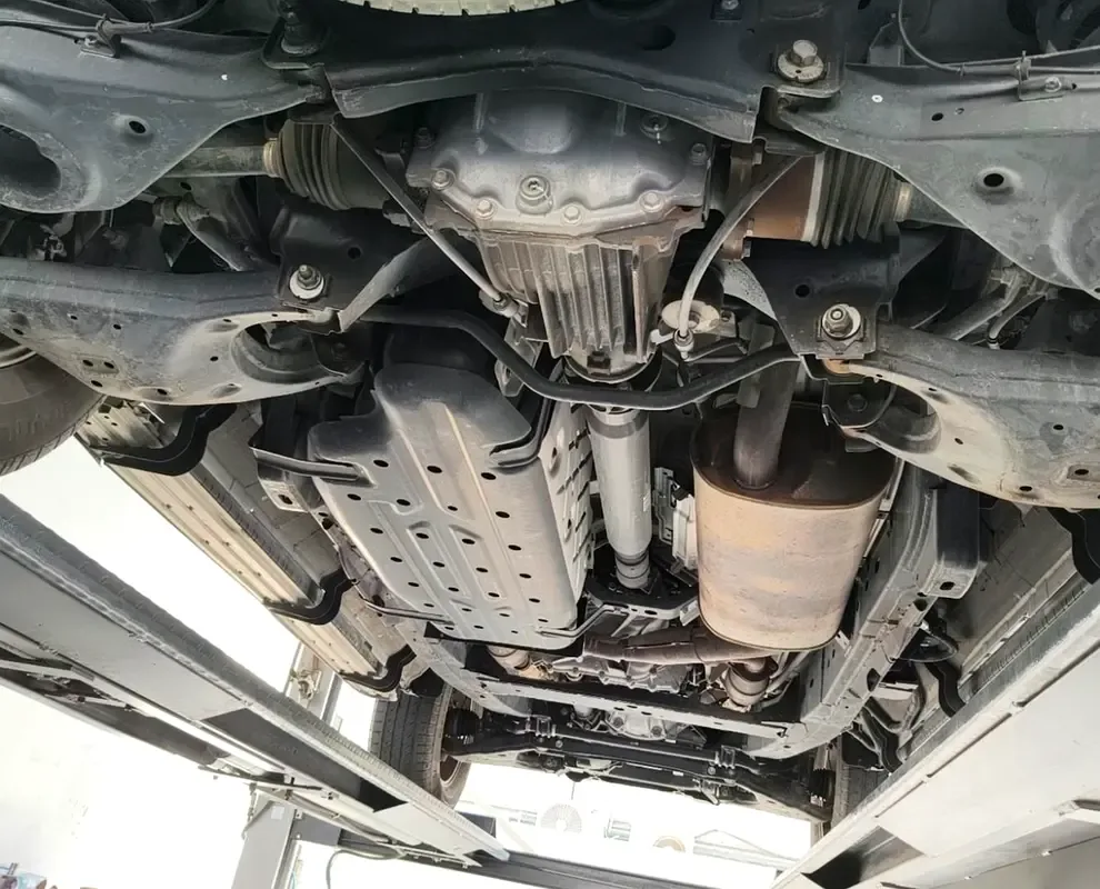 Nissan Patrol 4.0 AT (275 hp) - 10