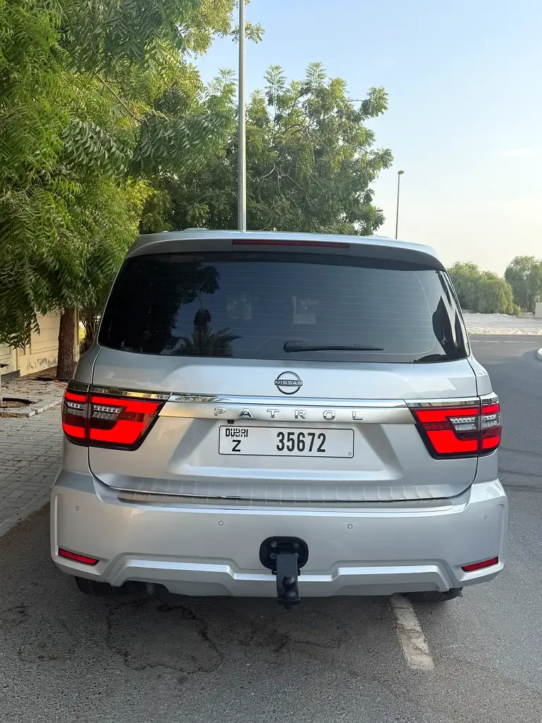 Nissan Patrol 4.0 AT (275 hp) - 14