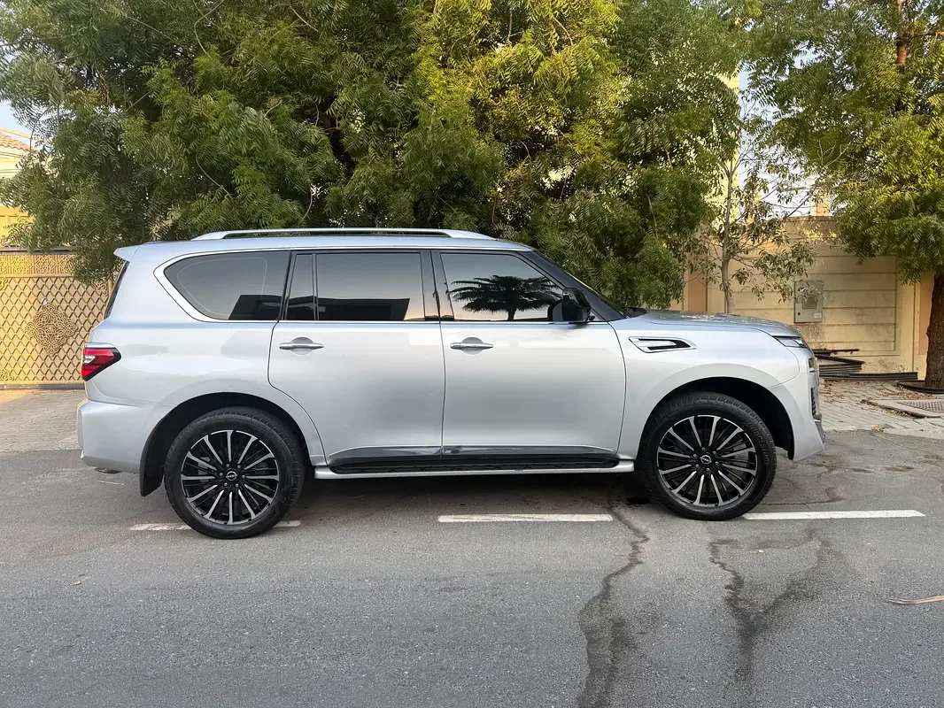 Nissan Patrol 4.0 AT (275 hp) - 13