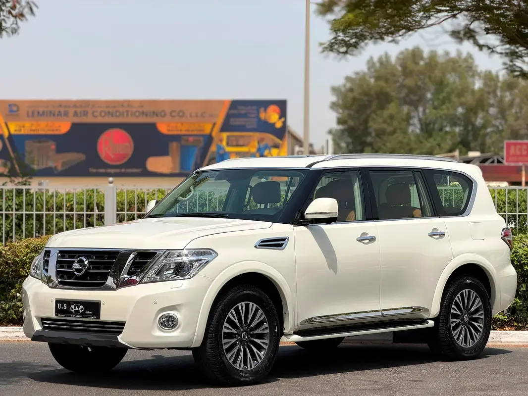 Nissan Patrol 4.0 AT (275 حصان) - 2