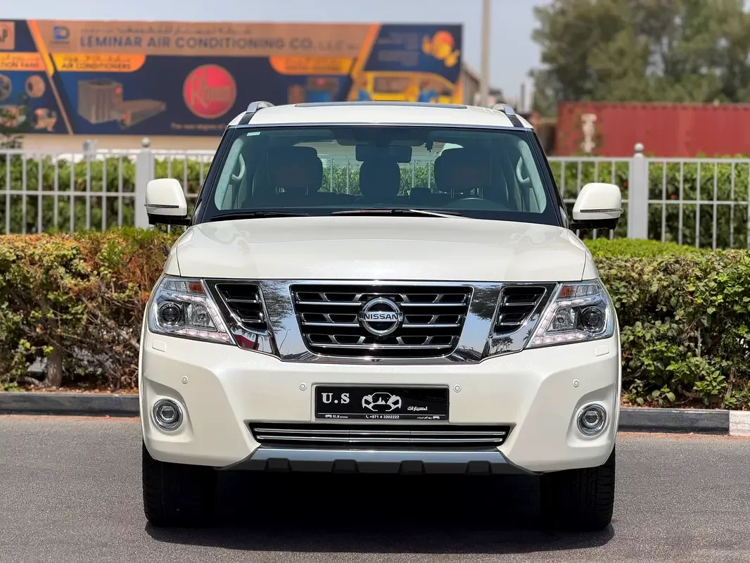 Nissan Patrol 4.0 AT (275 hp)