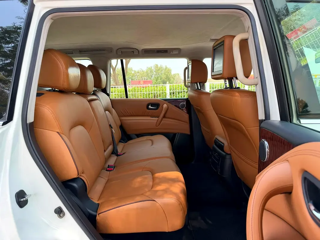 Nissan Patrol 4.0 AT (275 حصان) - 8
