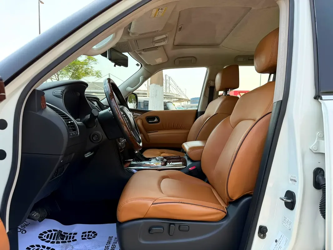 Nissan Patrol 4.0 AT (275 حصان) - 7