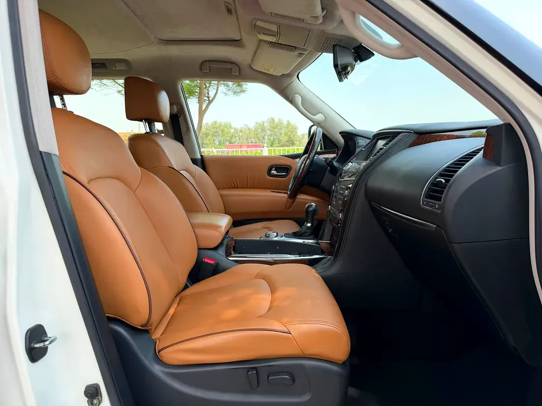 Nissan Patrol 4.0 AT (275 حصان) - 11