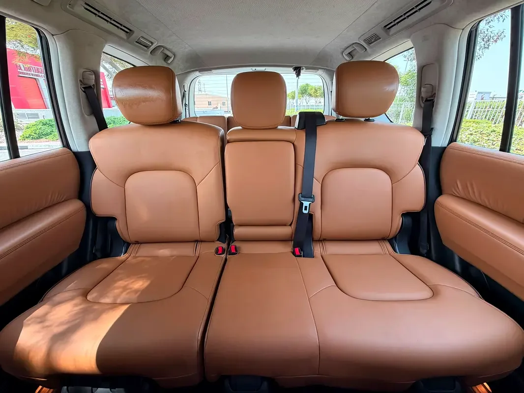 Nissan Patrol 4.0 AT (275 حصان) - 13