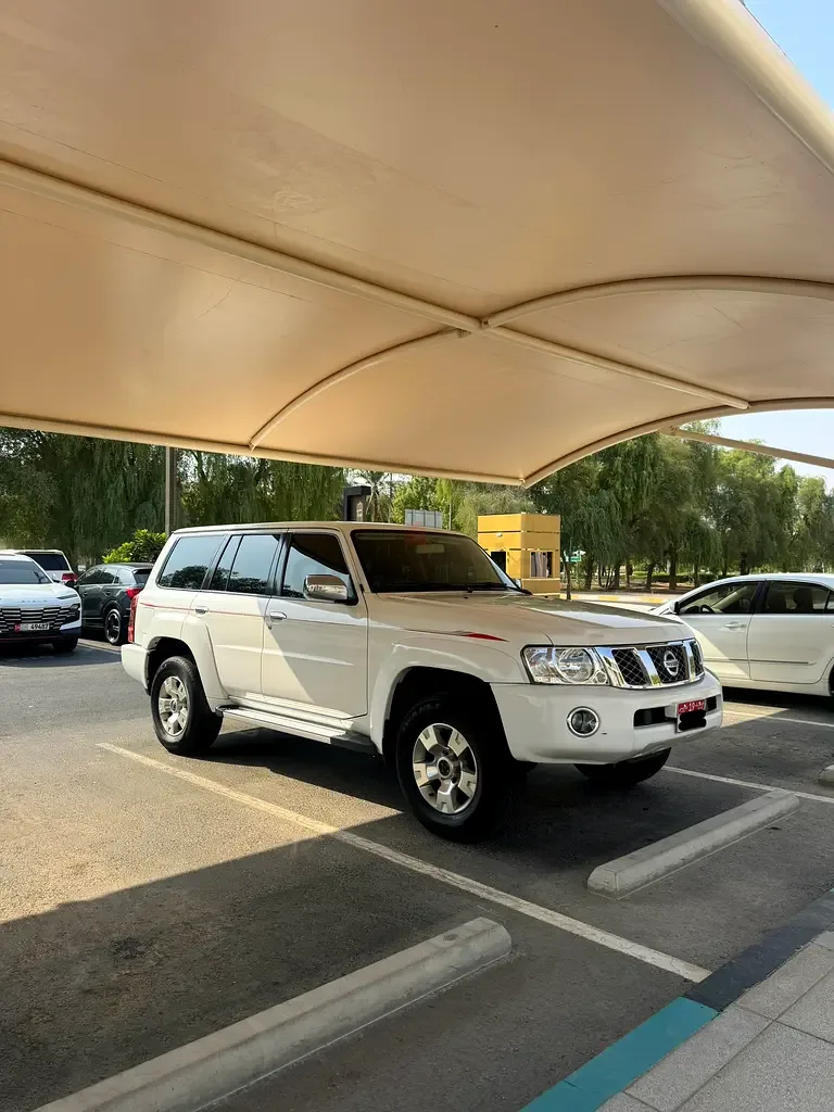 Nissan Patrol 4.0 AT (275 hp) - 2