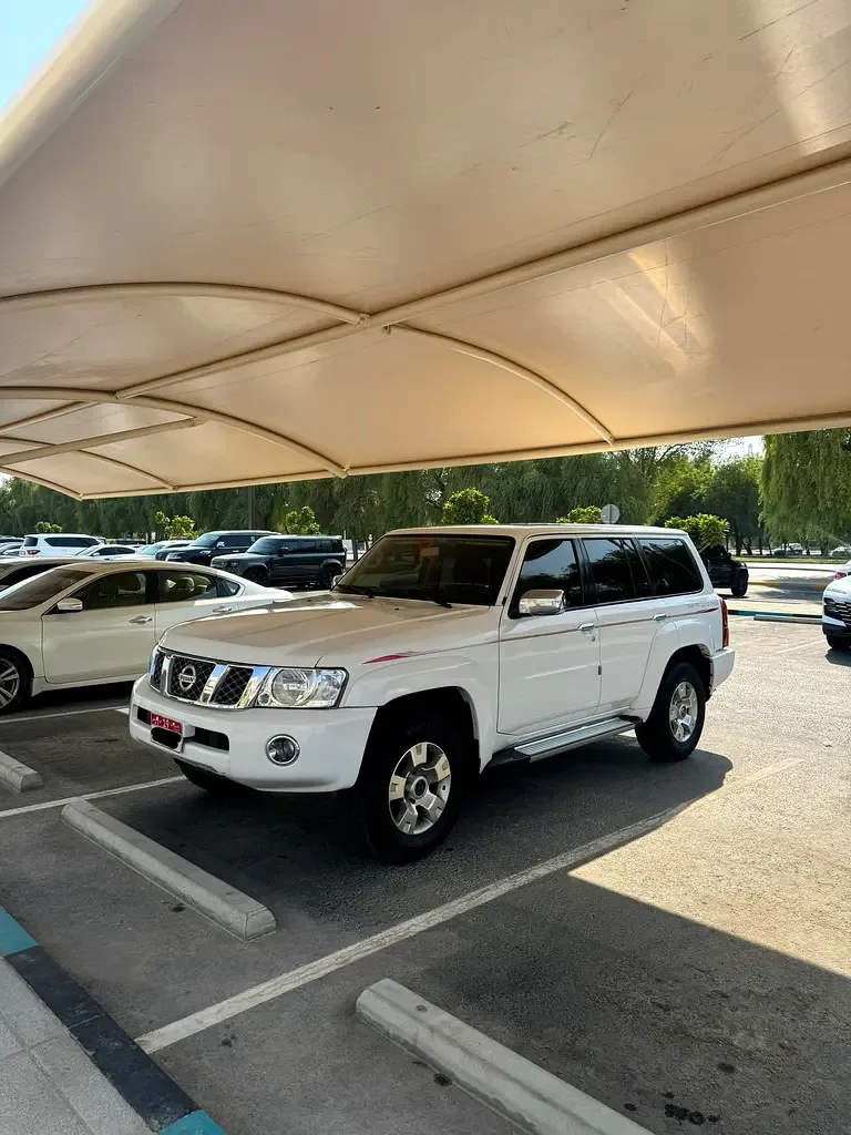Nissan Patrol 4.0 AT (275 hp) - 3