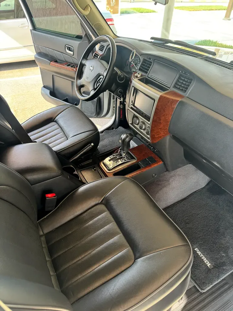 Nissan Patrol 4.0 AT (275 hp) - 5