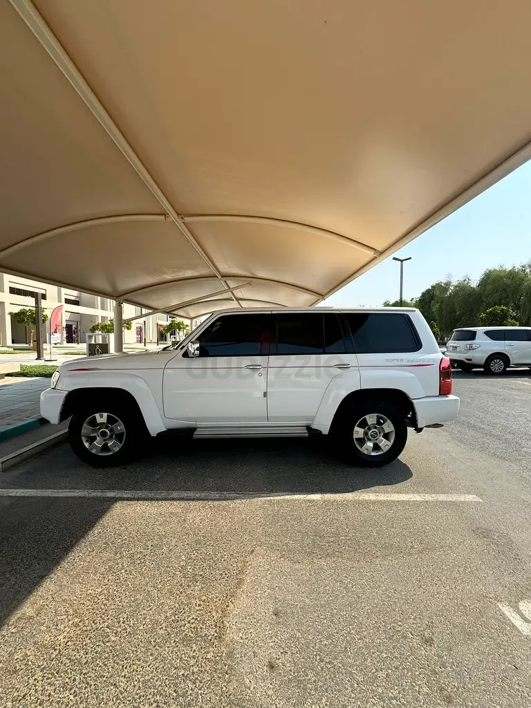 Nissan Patrol 4.0 AT (275 hp) - 7