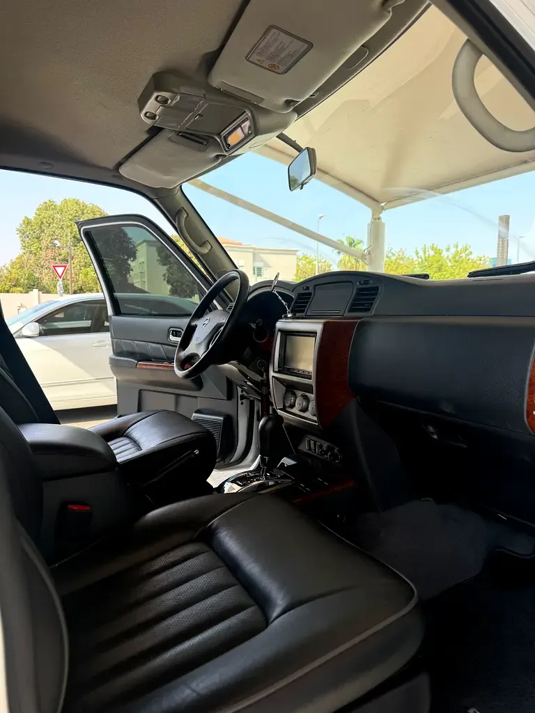 Nissan Patrol 4.0 AT (275 hp) - 6