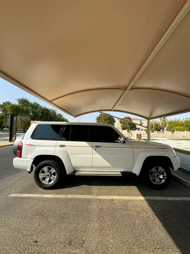 Nissan Patrol 4.0 AT (275 hp) - 8