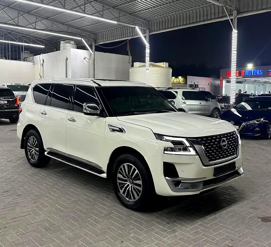 Nissan Patrol 4.0 AT (275 hp) - 3