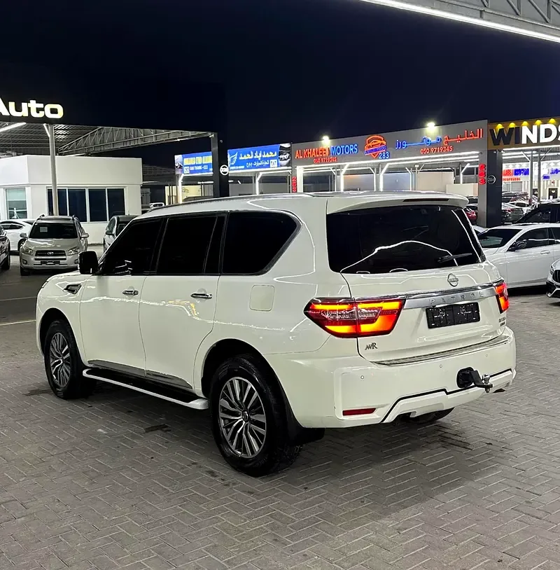 Nissan Patrol 4.0 AT (275 hp) - 4