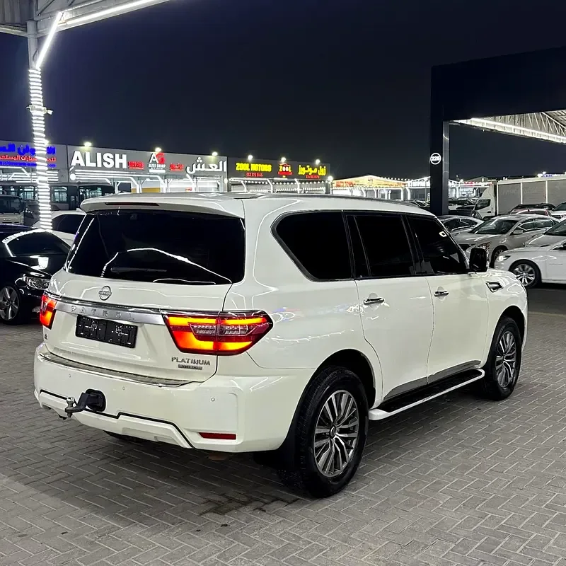 Nissan Patrol 4.0 AT (275 hp) - 2