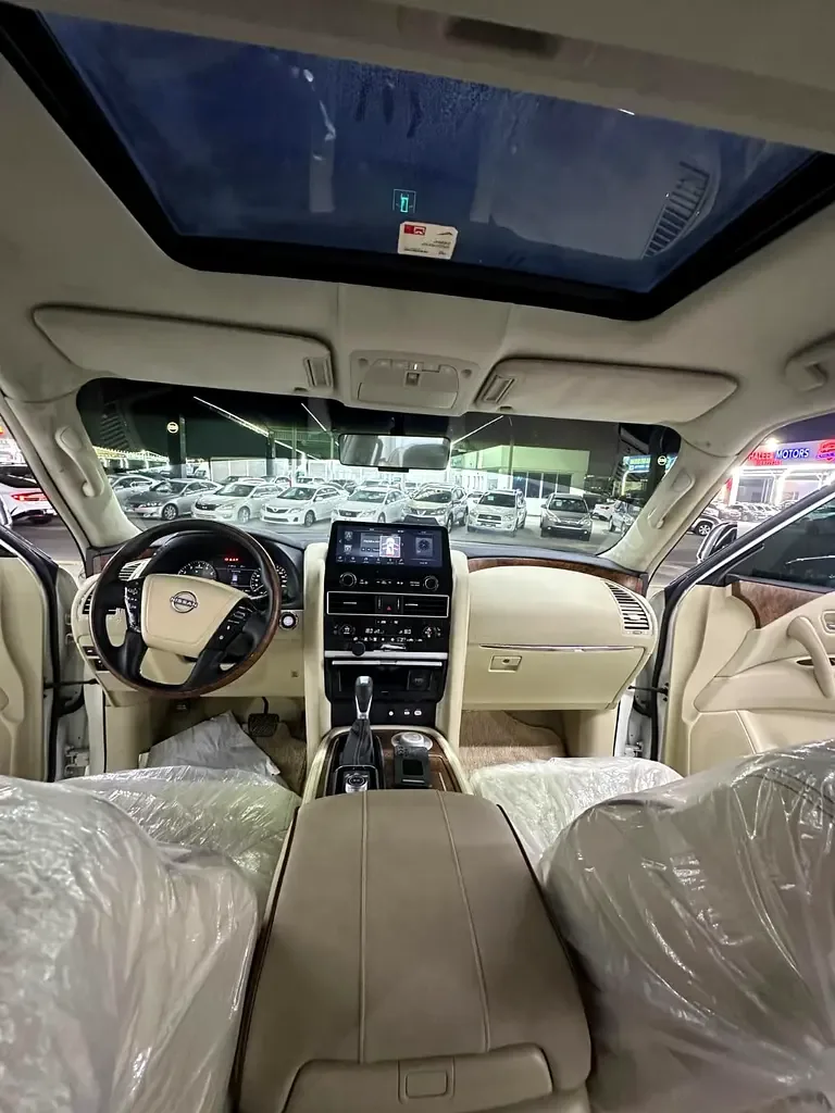 Nissan Patrol 4.0 AT (275 hp) - 6
