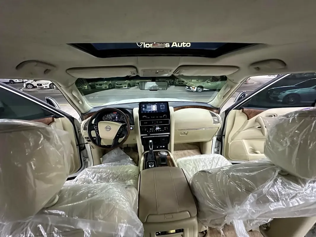 Nissan Patrol 4.0 AT (275 hp) - 7