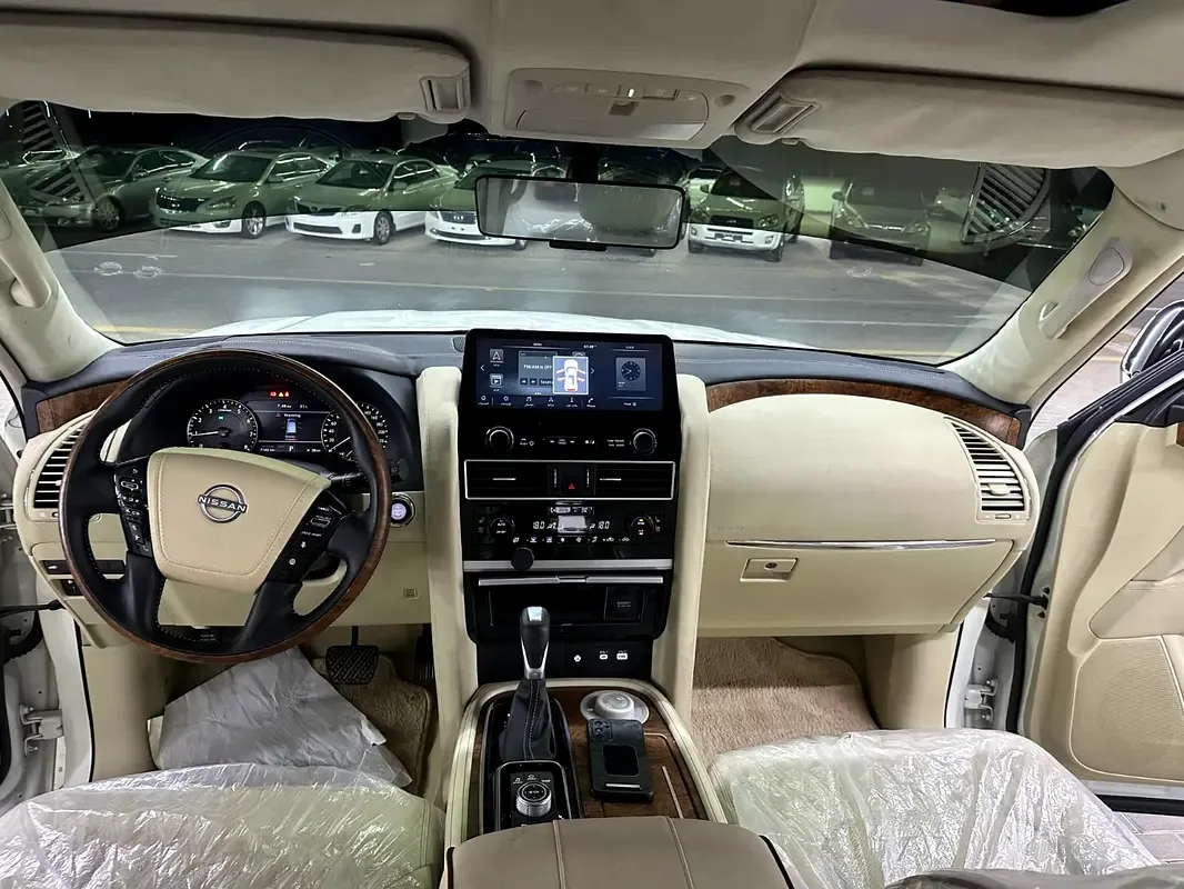 Nissan Patrol 4.0 AT (275 hp) - 5