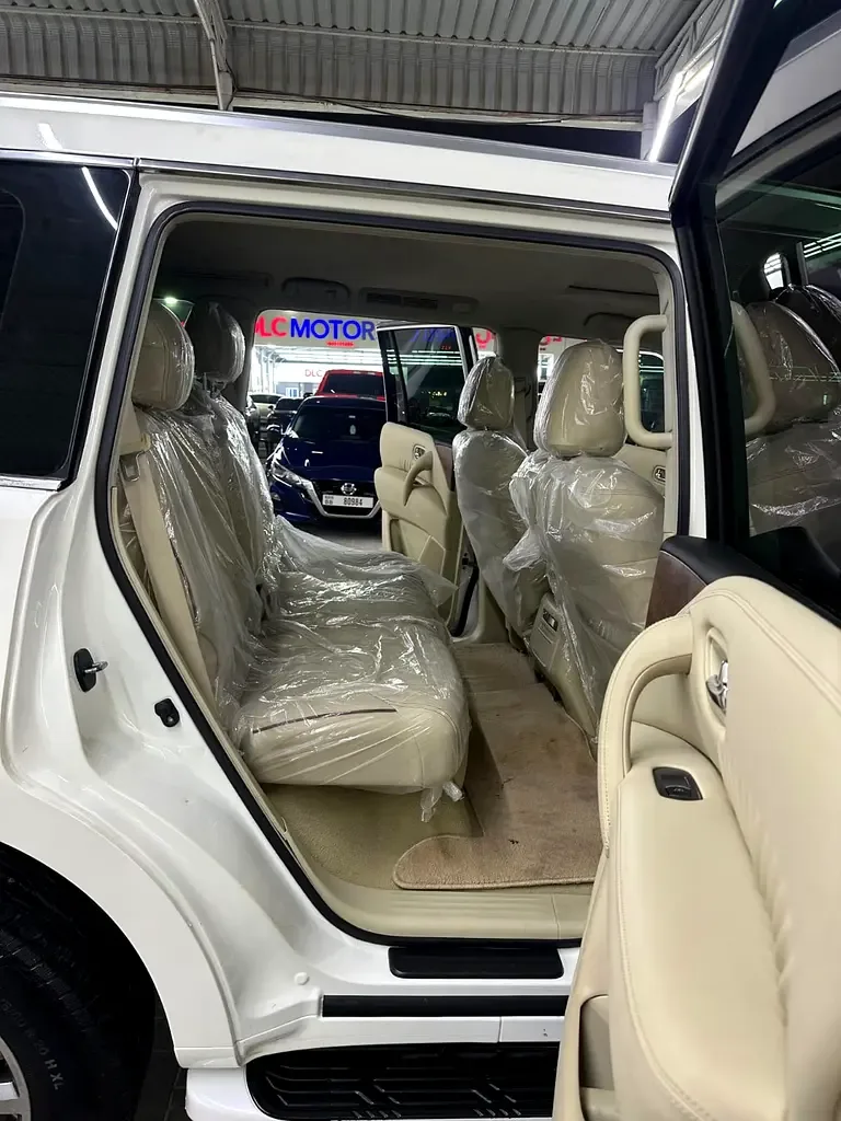 Nissan Patrol 4.0 AT (275 hp) - 9