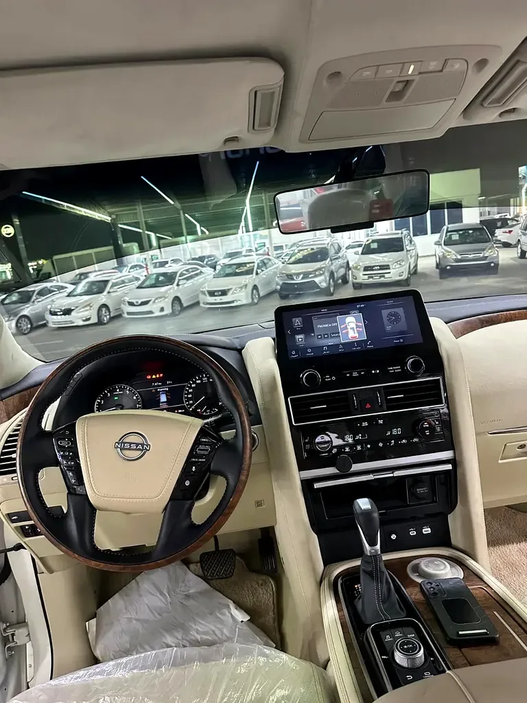 Nissan Patrol 4.0 AT (275 hp) - 8